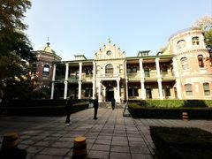 -北京动物园-畅观楼