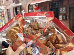 -诚志饼家·小凤饼非遗传承(中山六路店)