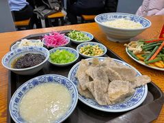 -门框胡同百年卤煮(新街口店)