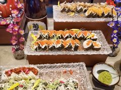 -康莱德酒店·美庭自助餐厅
