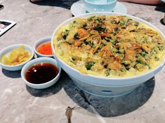 现撬海蛎煎-四道菜·福建菜馆(新街口金鹰店)