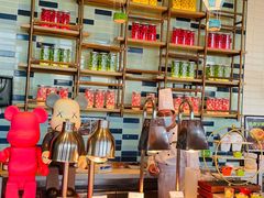 -济南香格里拉·咖啡泉自助餐厅