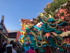 -横店影视城明清宫苑园区
