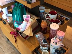 -星巴克(红房子店)