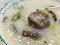 猪红粥-西关明记肠粉(荔枝湾店)