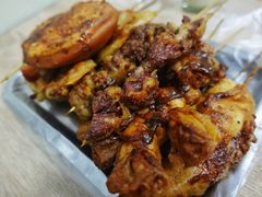 -五厂炸串(四流南路店)