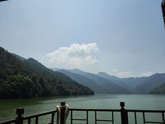 -严子陵钓台(富春江小三峡)