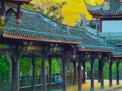 -黄龙溪古镇