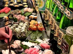 刺身-喜来登由由大酒店九州膳坊中餐厅