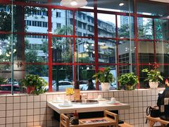 大堂-蛙一刀·麻椒鱼火锅(金仙桥店)