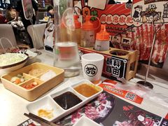 -猫爪爪原切自助烤肉(观音桥阳光世纪店)