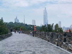 -南京城墙景区