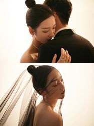 点击看大图 -杭州金夫人婚纱摄影(富阳私享店)