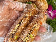 -桔子海鲜烧烤大排档(台东店)