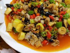 火爆肥肠-盛世盐帮·自贡特色(总店)