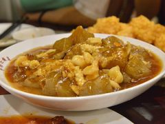 三鲜焖子-牟传仁老菜馆(星海店)
