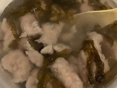 -阿华福鼎肉片手抓饼拌肉片