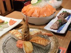-万岁寿司(天河领展店)