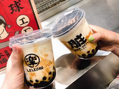 -LELECHA乐乐茶(美罗城店)