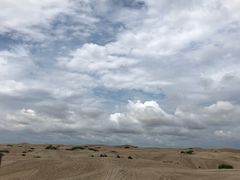 -库伦旗银沙湾旅游景区