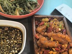 -老淮滨-蚌埠非遗小吃(淮河路店)