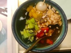 手工冰粉-锦府盐帮·李宅(领展购物广场中关村店)