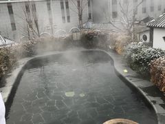 -遵化汤泉宫度假村温泉