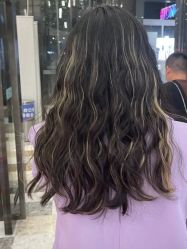 点击看大图 -MORI HAIR SALON日式美发沙龙