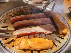-炽城·烤肉名家(鸿达中央广场店)