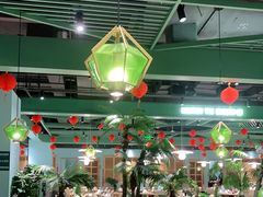 大堂-春润大地海南椰子鸡(沙井京基百纳广场店)
