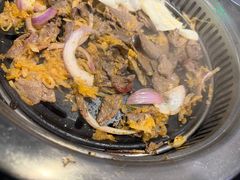 -老卜奎齐齐哈尔烤肉(人民东路店)