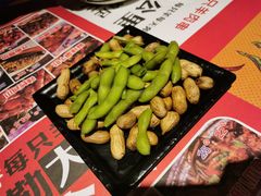 -寂寞的豆芽(西大望南路店)
