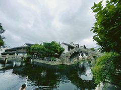 -嘉兴月河历史街区