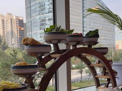 -烹然四季椰子鸡火锅(团结湖总店)