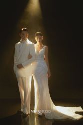 -至臻微拉婚纱摄影