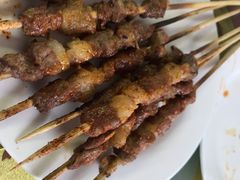 -北京龙庆四季香农家饭庄·灶台鱼·碳烤虹鳟鱼(龙庆峡店)