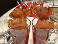 -领鲜天下·焗海鲜·花胶鸡(天目里店)