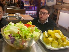 -柿子树炭烤羊腿(金台路店)