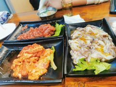 -韩风烤牛肉冷面店