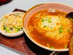 -吴越荣记苏州菜·松鼠桂鱼 100% 活鱼现做(月光码头店)
