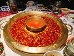 -哥老官重庆美蛙鱼头(宝山龙湖店)