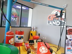 -金港秋名山·双层卡丁车场