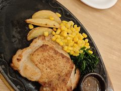 -萨莉亚意式餐厅(恒宝广场店)