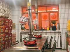 -永安里地摊烤肉(首创店)