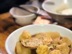 萝卜油豆腐-有章牛杂(石厦店)