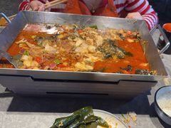 -鸣记脆皮烤鱼·海鲜烤鱼(马栏店)