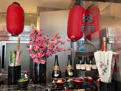 -圣丰索菲特·2 On 988 Café 自助餐厅