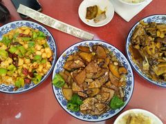 -北大地皖峰饭馆