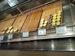 面包甜点陈列柜-芳叔(动漫星城店)