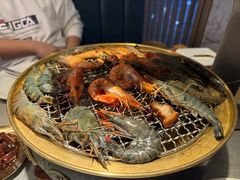-伍棵煋炭烤自助料理·烤鳗鱼(浦东食品城店)